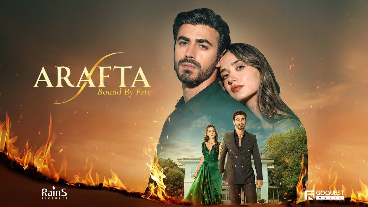 Arafta - Bound By Fate - Turkish drama - Intro music and video @araftadizisi 