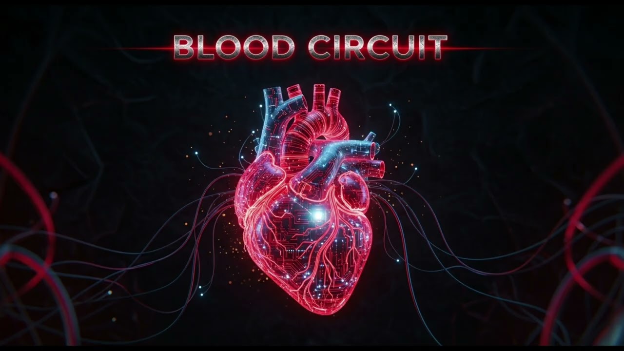 M4RTINEZZ   BLOOD CIRTUIT
