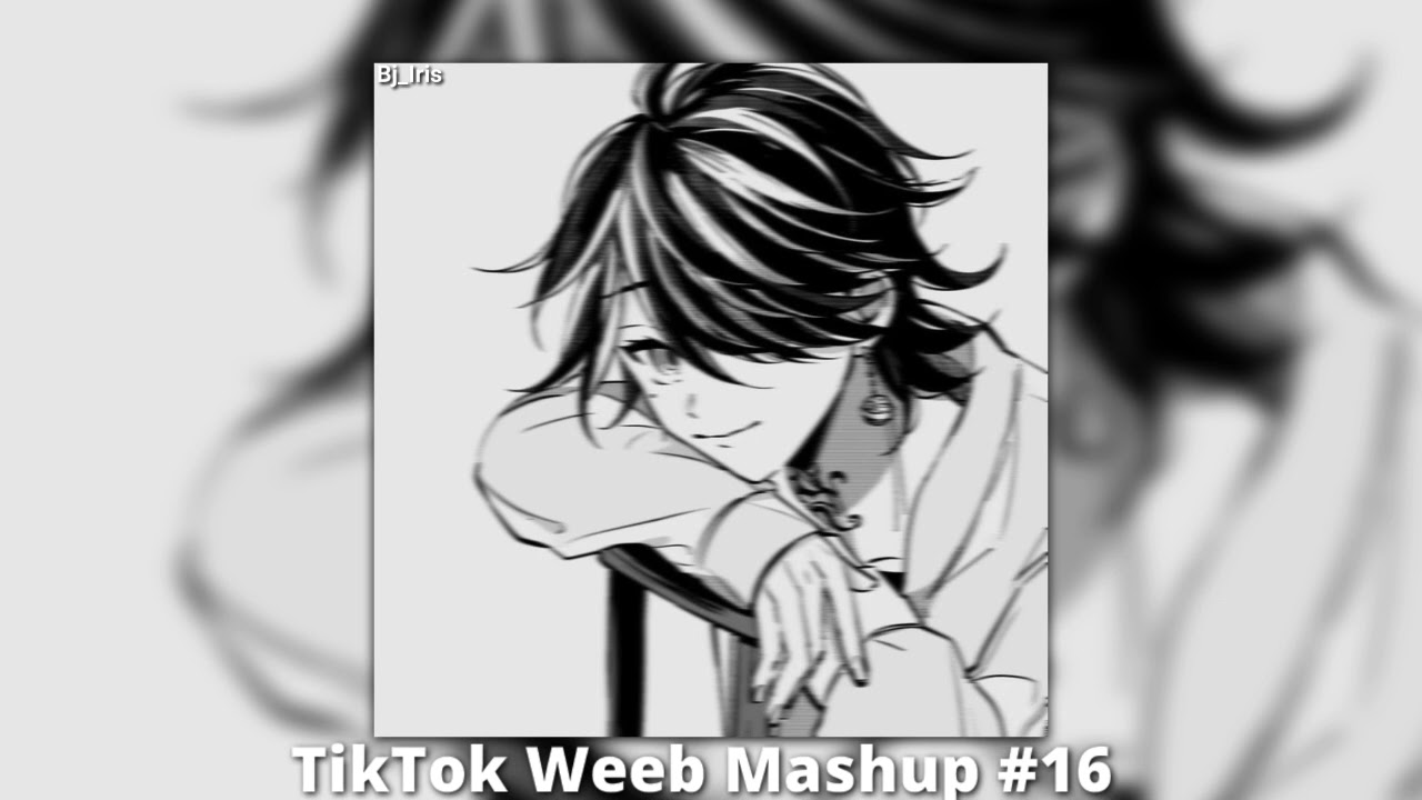 TikTok Weeb Mashup #16