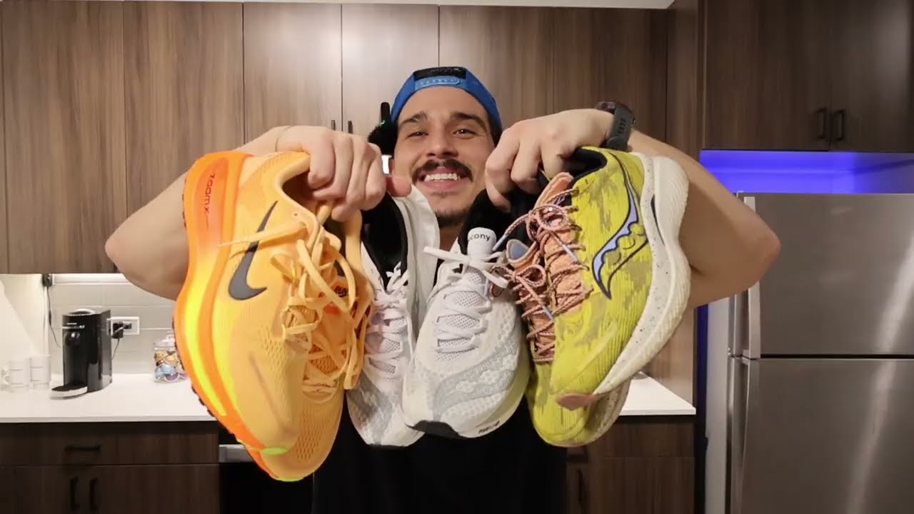 Best Running Shoes for Daily Training (My Personal Picks)