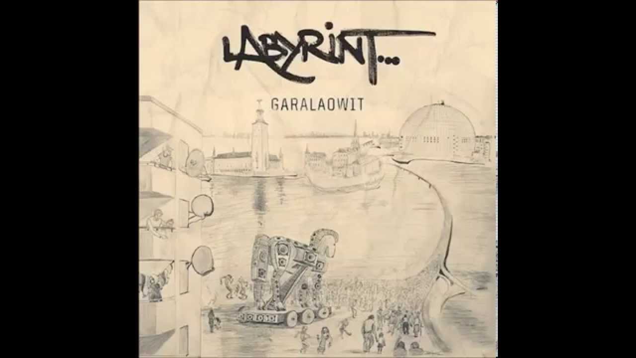 Labyrint - Bizzlord [lyrics] (garalaowit)