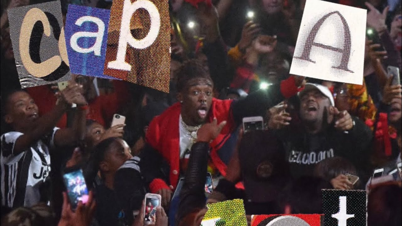 Lil Uzi Vert - Cap A Lot (Unreleased Cover)