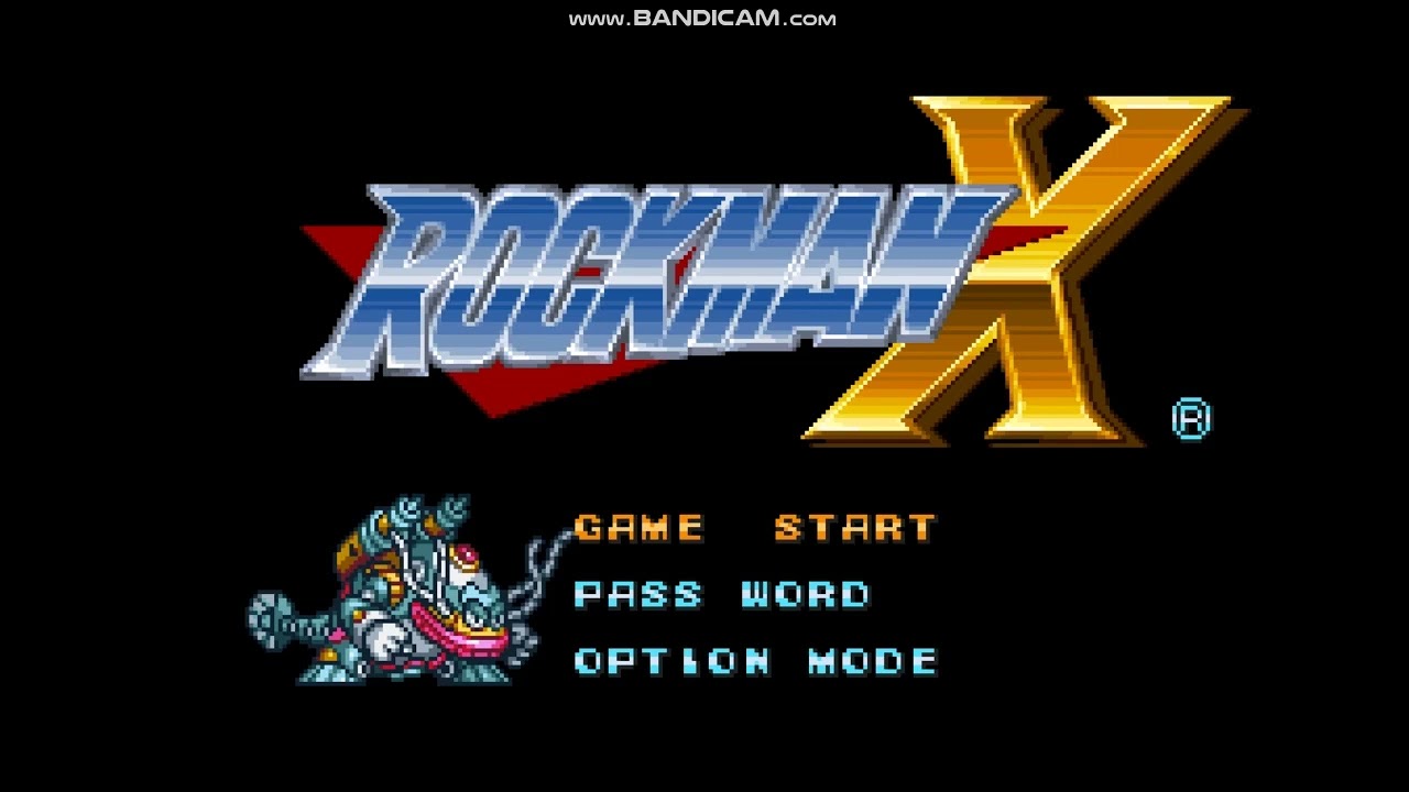 Mega Man X3 Volt Catfish Stage (MMX1 Style Remix)