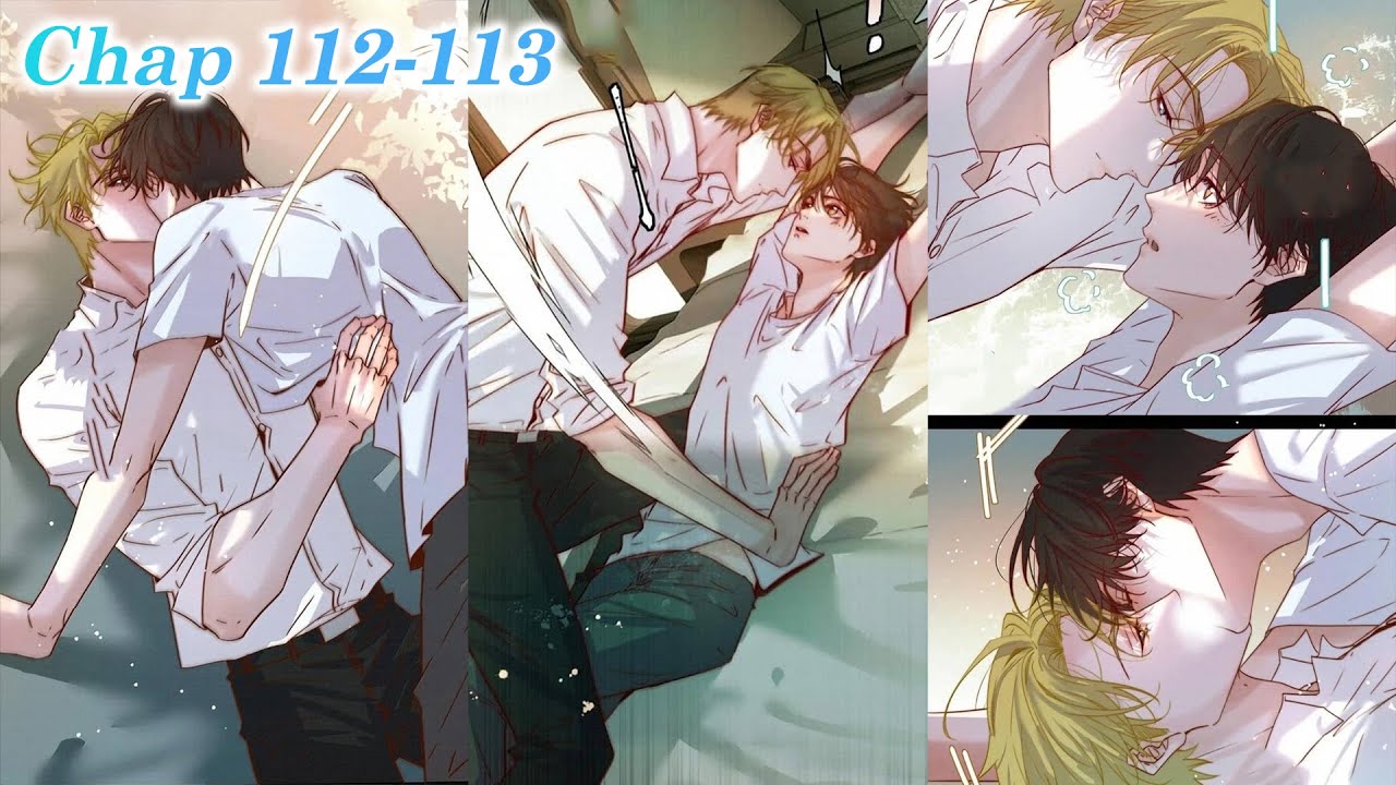 Chap 112 - 113 Accidental kiss with a man | Yaoi Manga | Boys' Love