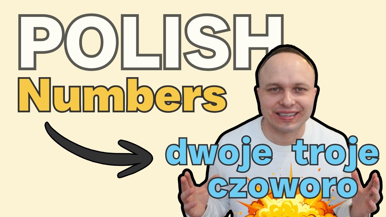 Collective numbers in Polish | Liczebniki zbiorowe