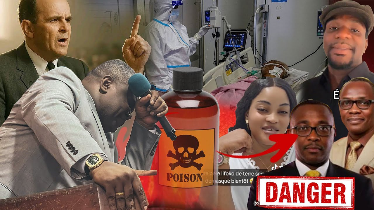SCANDALE AU TABERNACLE BATU BATIELAKI PASTEUR LIFOKO POISON BAMONANI