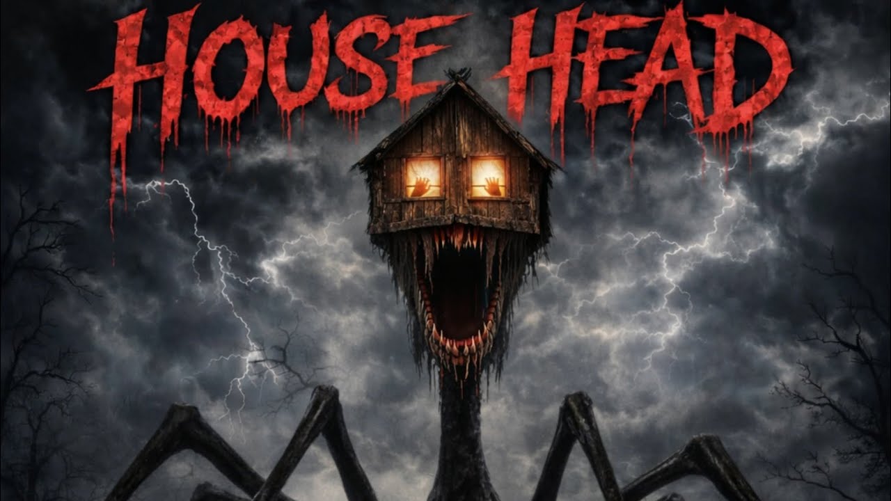 Slendermams — House Head (Official Music Video) 