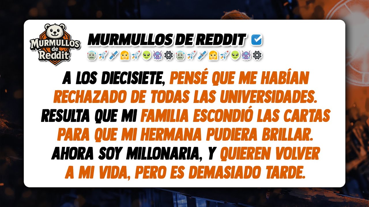 Conseguí una beca completa para la Universidad del Sur de California… pero mi familia escondió la...
