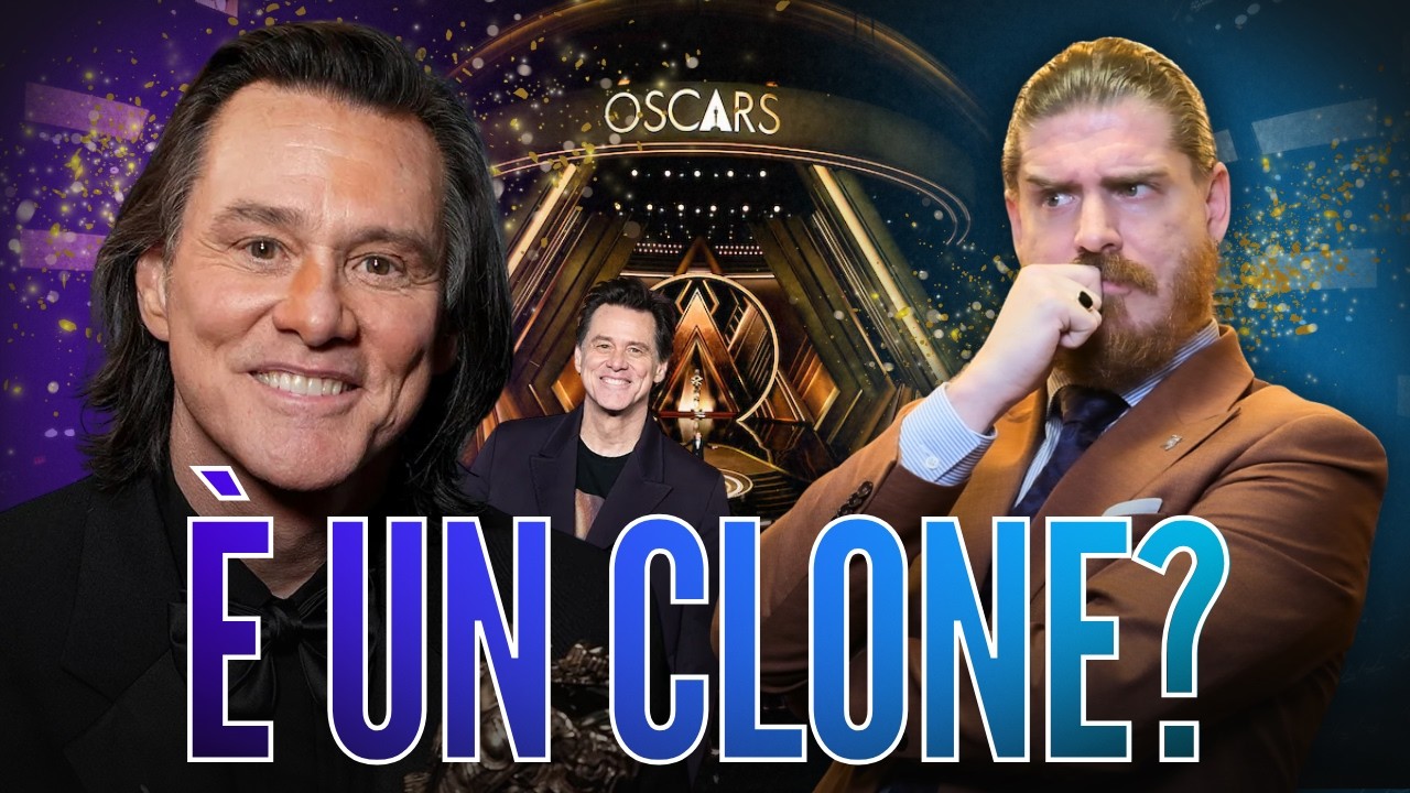 L'assurda Psicosi Complottista su Jim Carrey ci svela chi siamo davvero