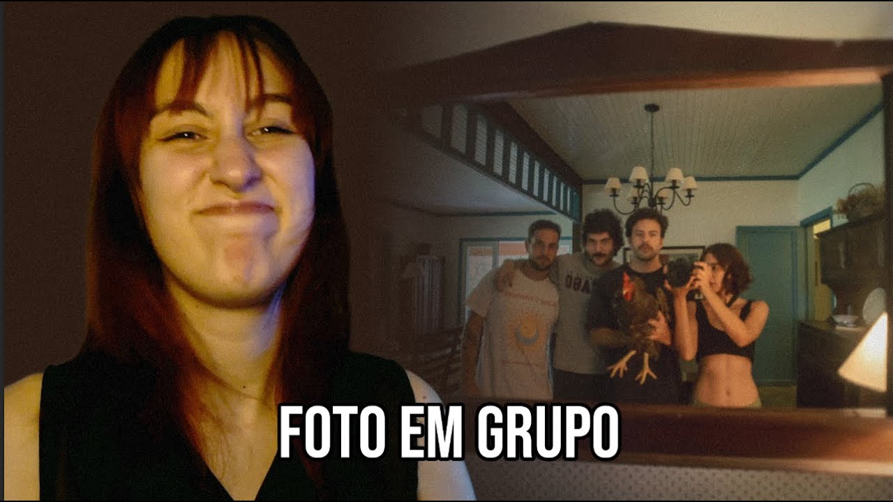 FOTO EM GRUPO lan&ccedil;ou o melhor &aacute;lbum de 2025? - React