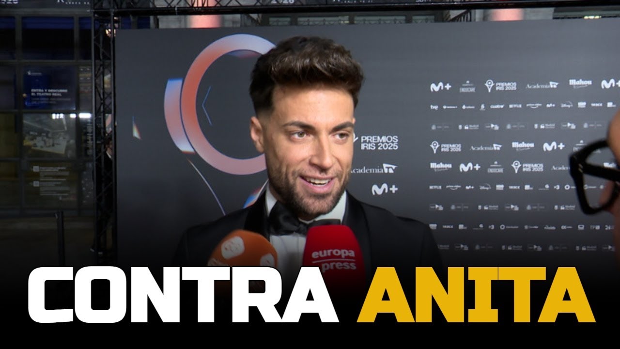 ¡MONTOYA NO SE CALLA! El durísimo ataque a ANITA WILLIAMS
