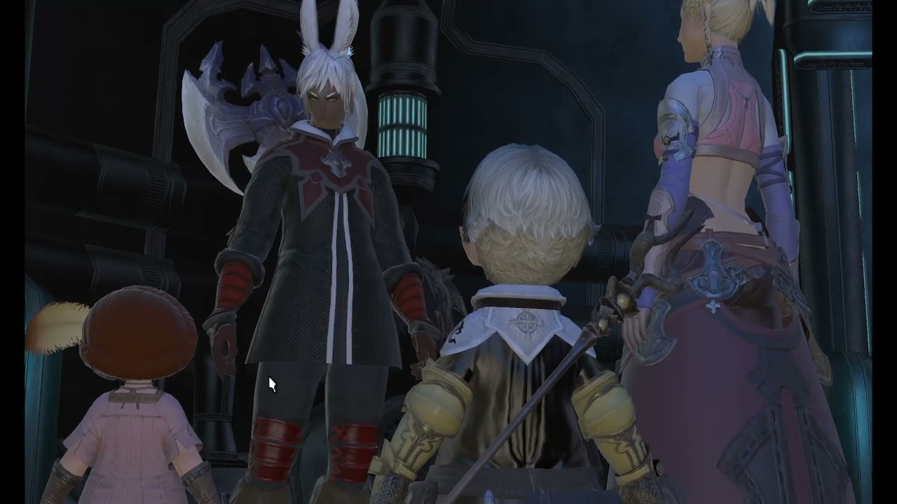 Reboot FFXIV Day 13