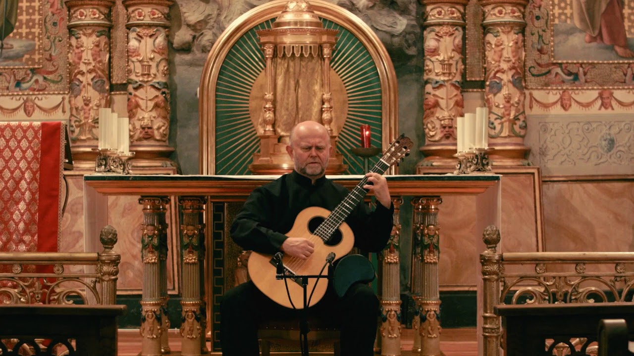 Pavel Steidl | “Sarabande“ by Červenka