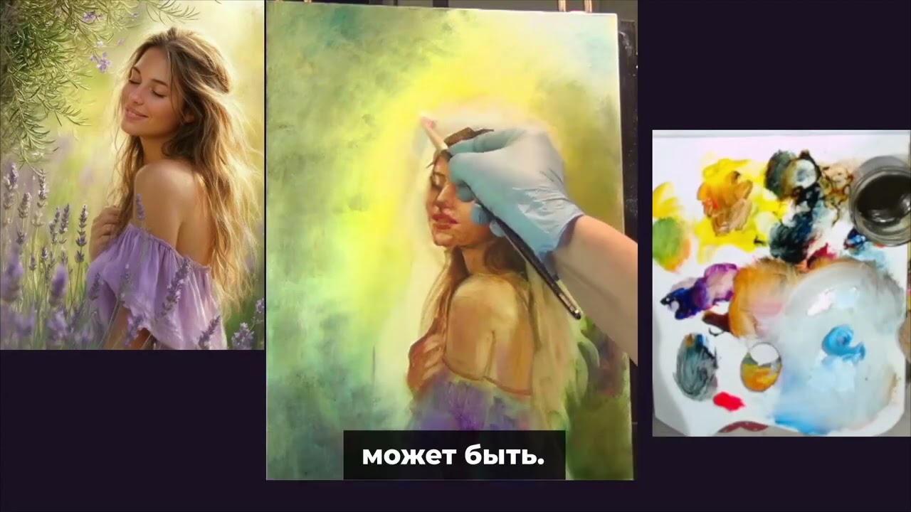 Магия силуэта: добавляем свет и тень!