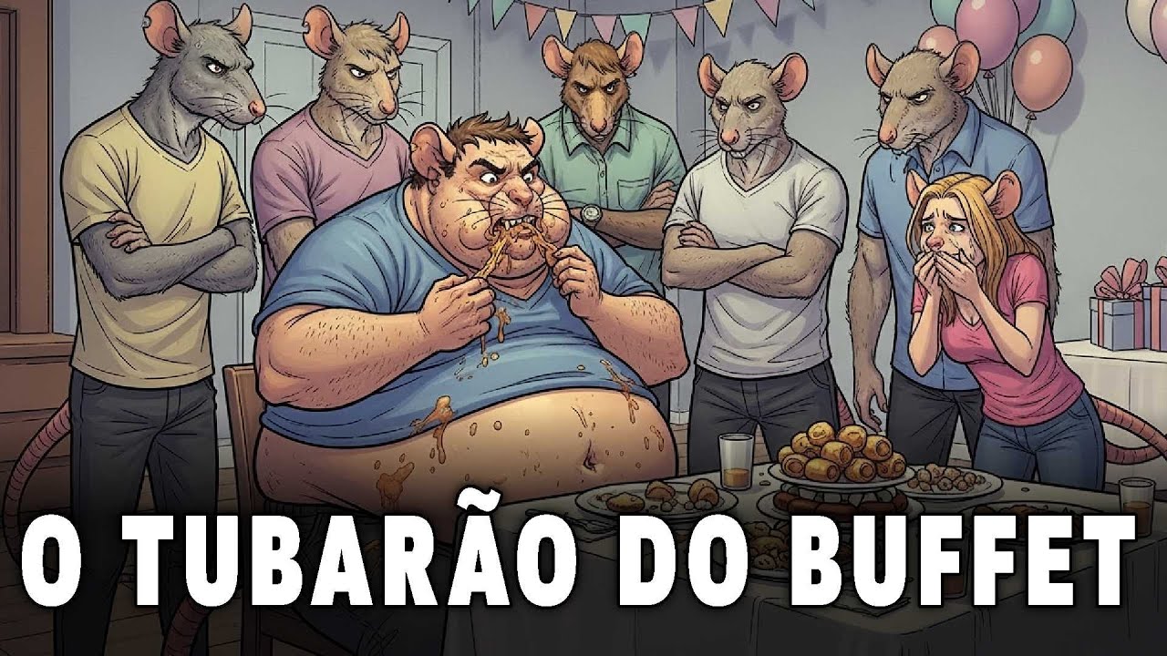 10 PIORES TIPOS DE POBRES EM UM CHÁ DE BEBÊ
