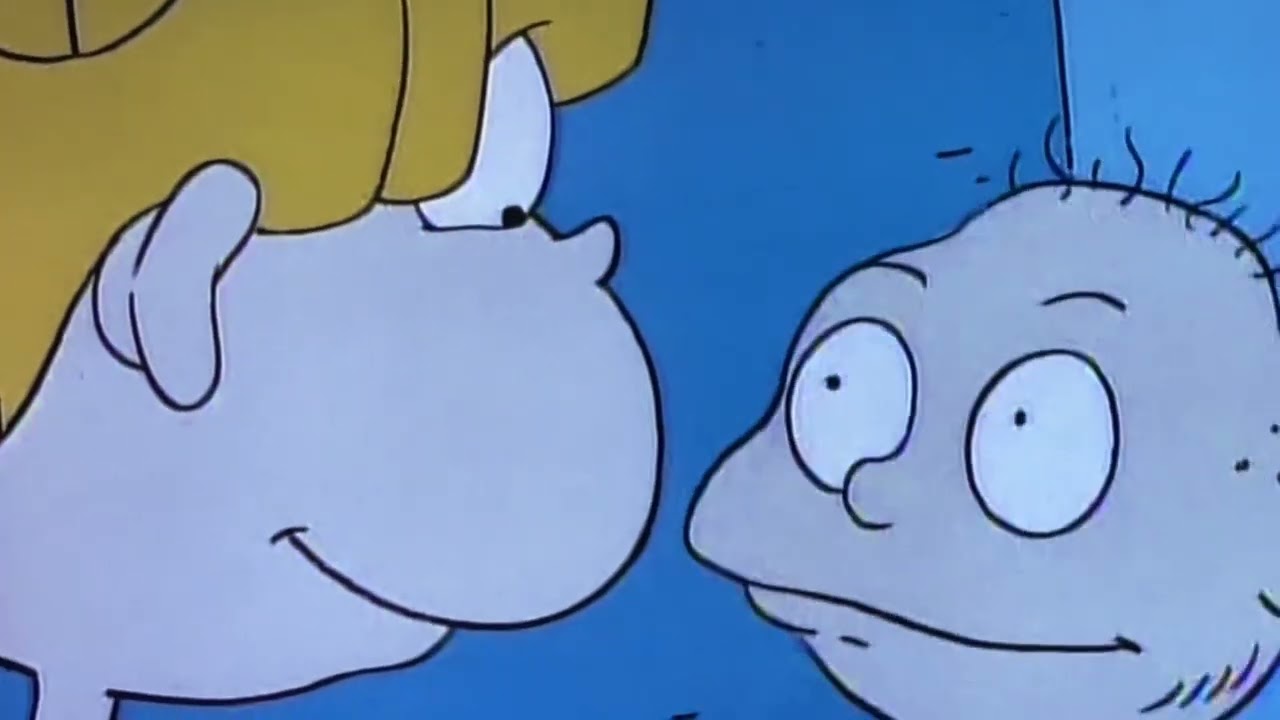 Rugrat grandpa move out Part (3/3)