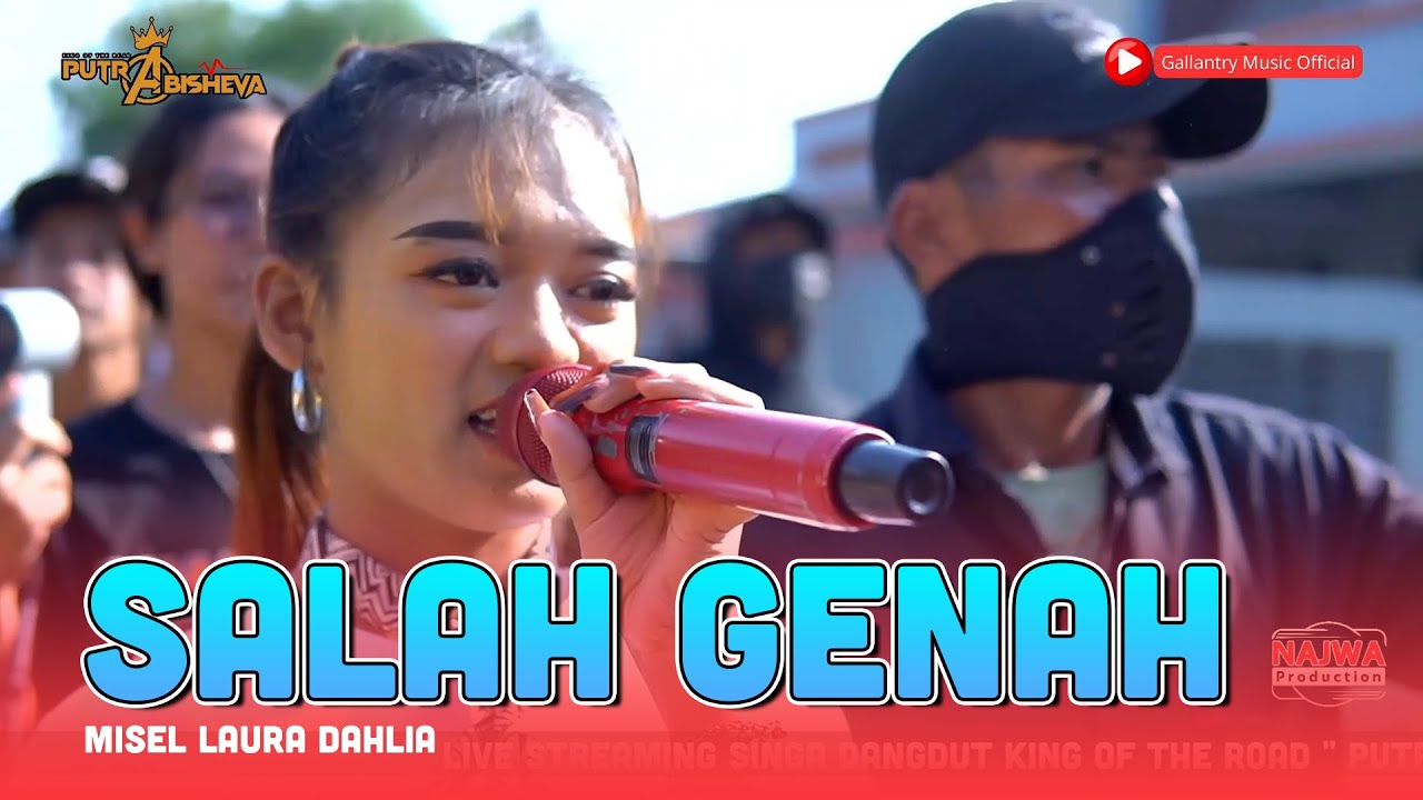 MISEL LAURA - SALAH GENAH | PUTRA ABISHEVA