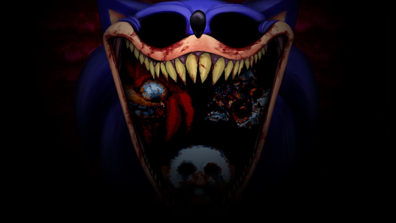 Sonic.exe 2011 || The Sonic.exe Official Remake