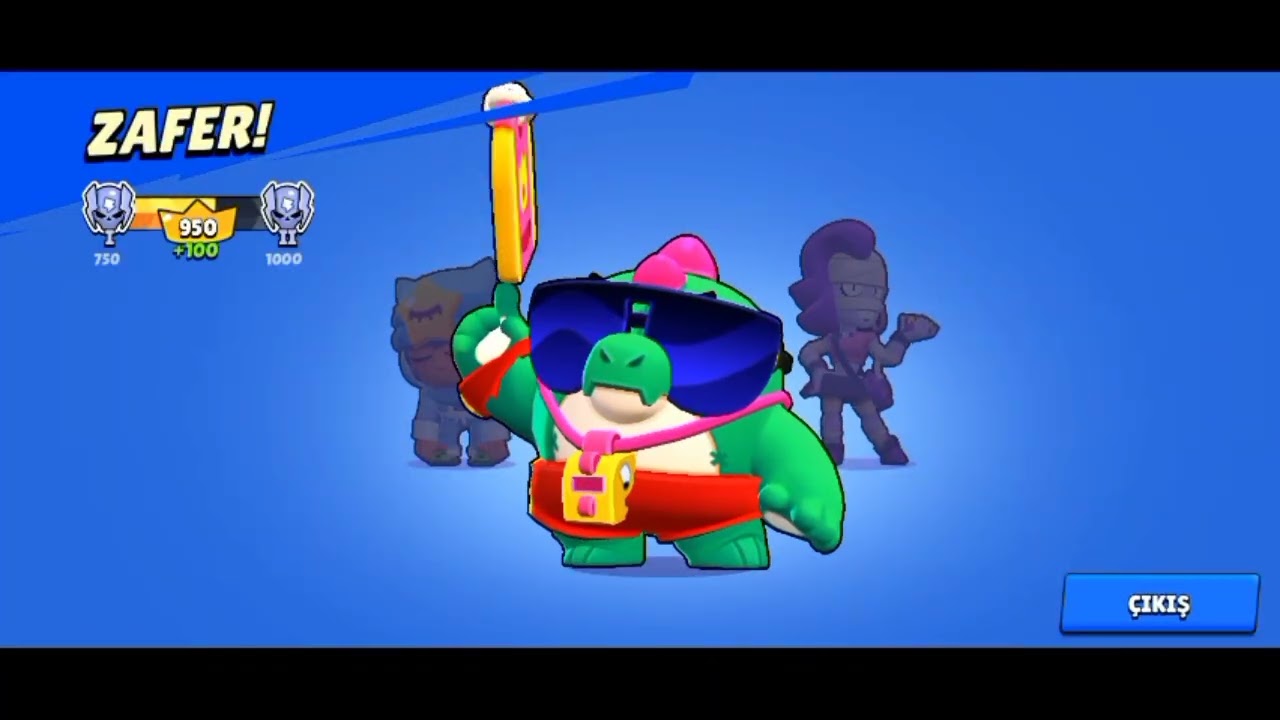 Brawl stars oyunu yeni güncellemesi gelmiş