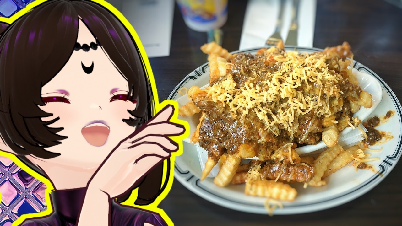 The American HSP? (Halal Snack Pack) | Foodguessr + Scrandle