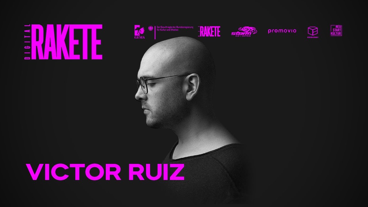 Victor Ruiz | Rakete Digital