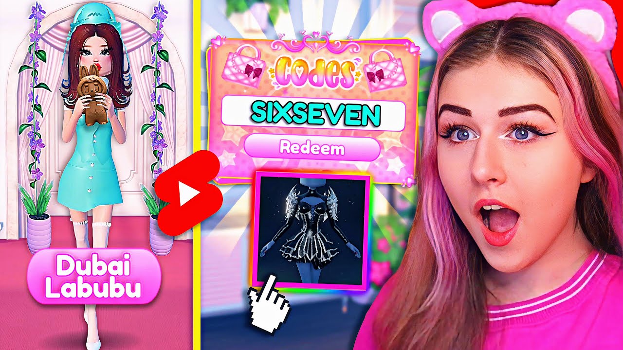 РЕАКЦИЯ НА САМЫЕ БЕЗУМНЫЕ ШОРТЫ DTI! 😭 | ROBLOX: Одевайся, чтобы впечатлять