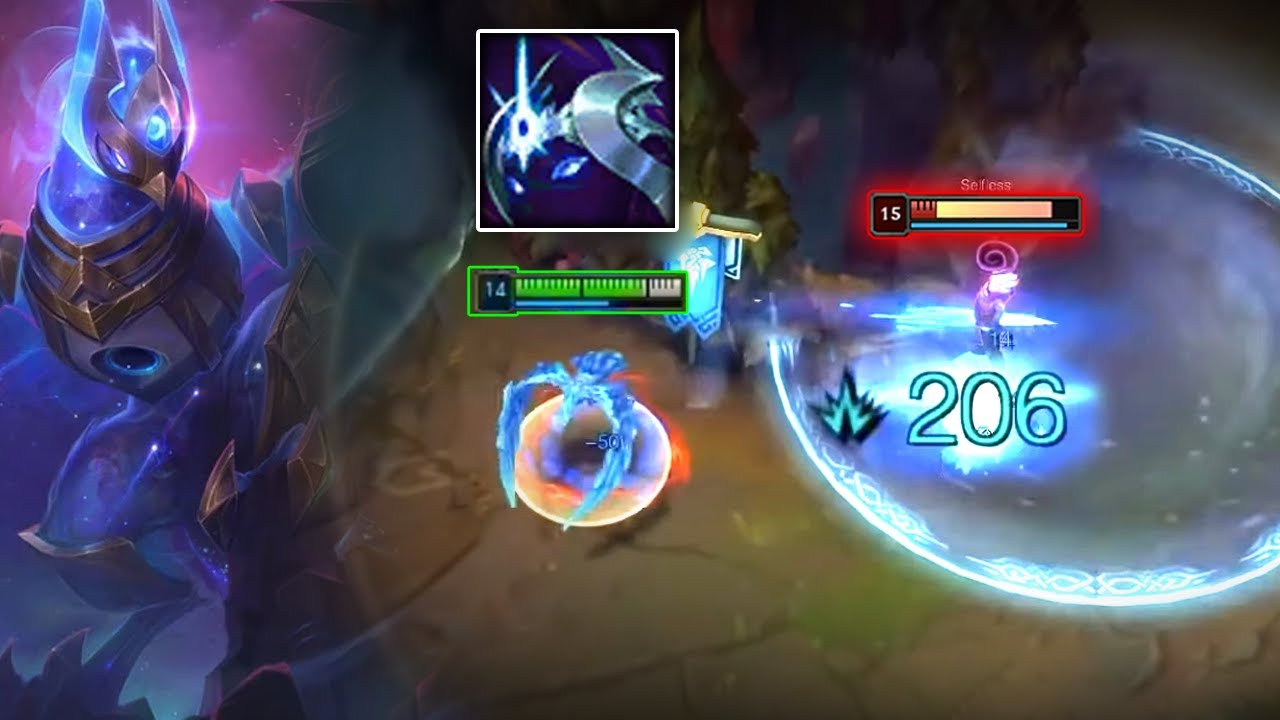 Rank 1 Anivia : His Mechanic is PHENOMENAL - Engsub