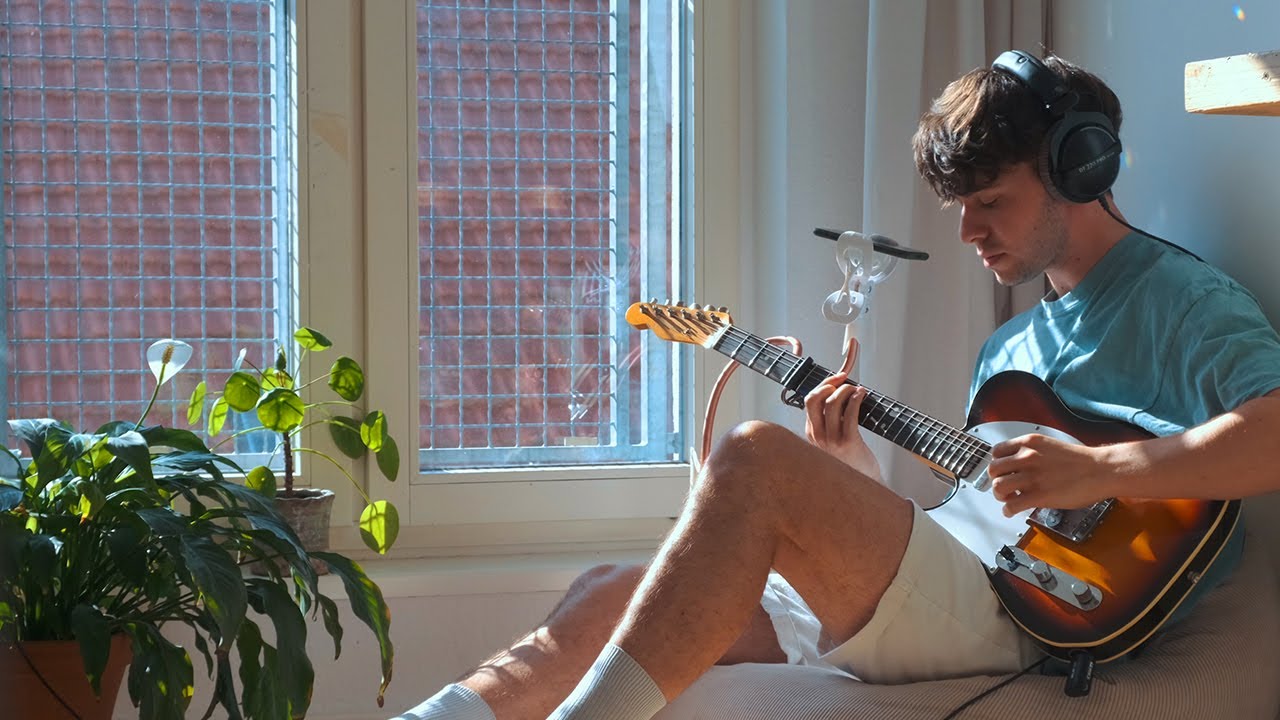 It's Ok - Tom Rosenthal | Cover