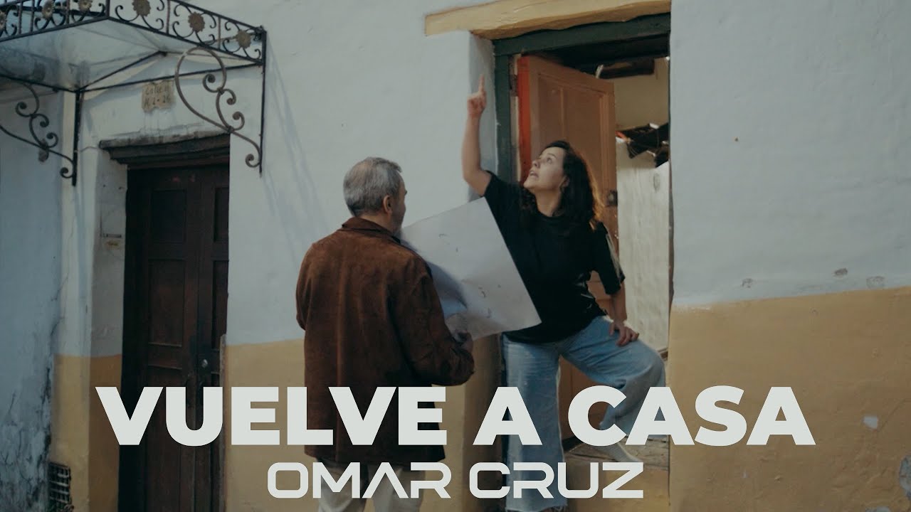 Omar Cruz - Vuelve A Casa (Video Oficial)