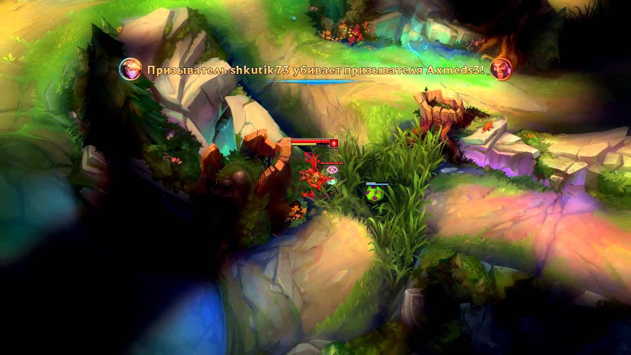 [League of Legends] - Gnar Montage