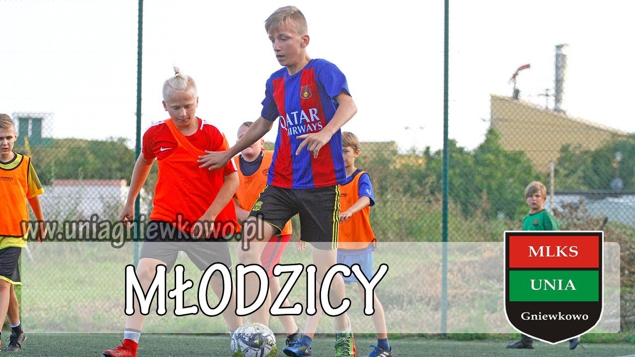 Wizyta na treningu młodzików (21.08.18)