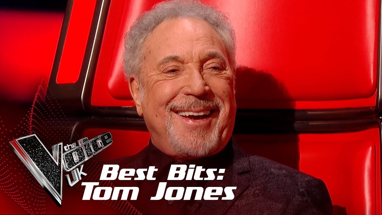 The Very Best Of Sir Tom Jones | The Voice UK 2018