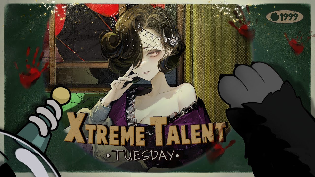 Reverse: 1999 CN | Xtreme Talent TUESDAY