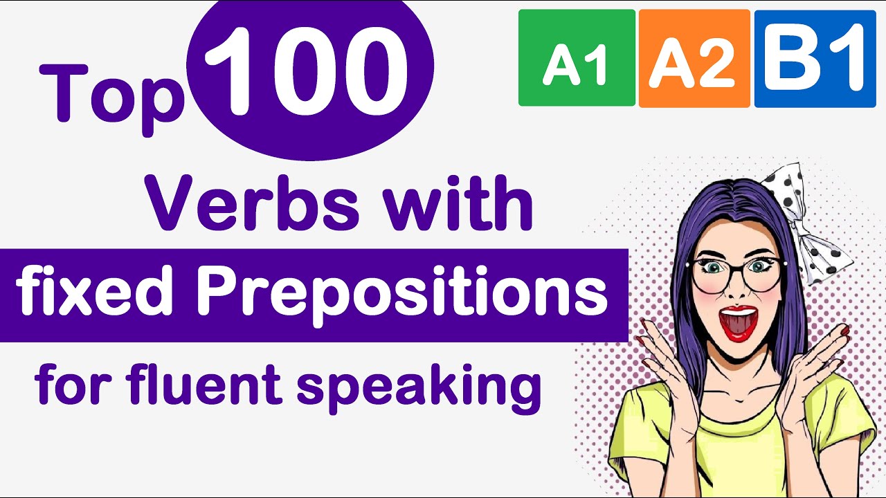Top 100 Verbs with FIXED Prepositions | Fluent German | Learn German in Urdu/Hindi