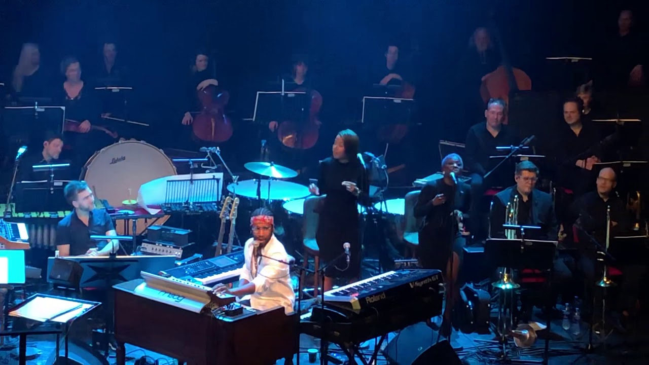 Proud Mary - Cory Henry & Metropole Orkest