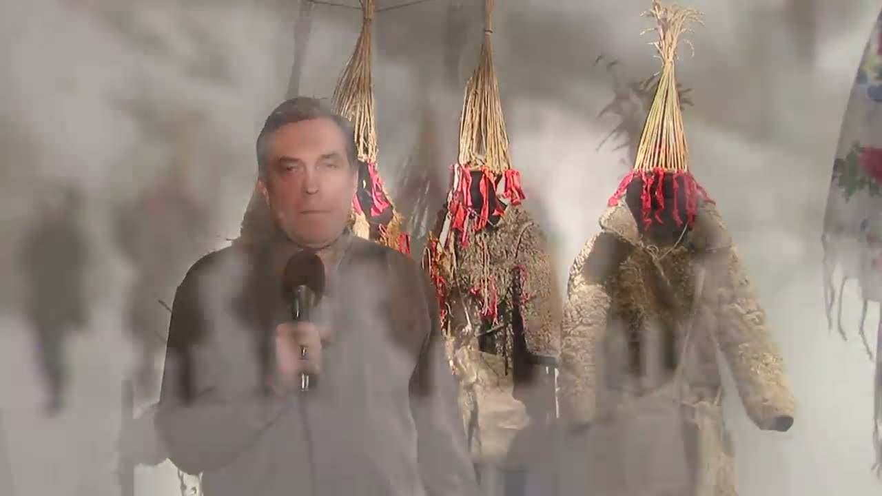 Latviešu maskošanās tradīcijas PAVASARĪ 3/3