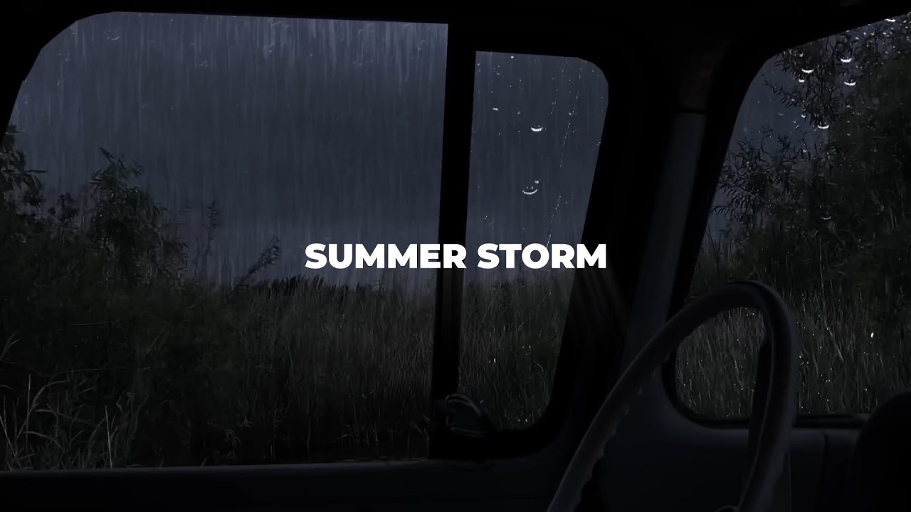 Pascal Ehrenbold - Summer Storm