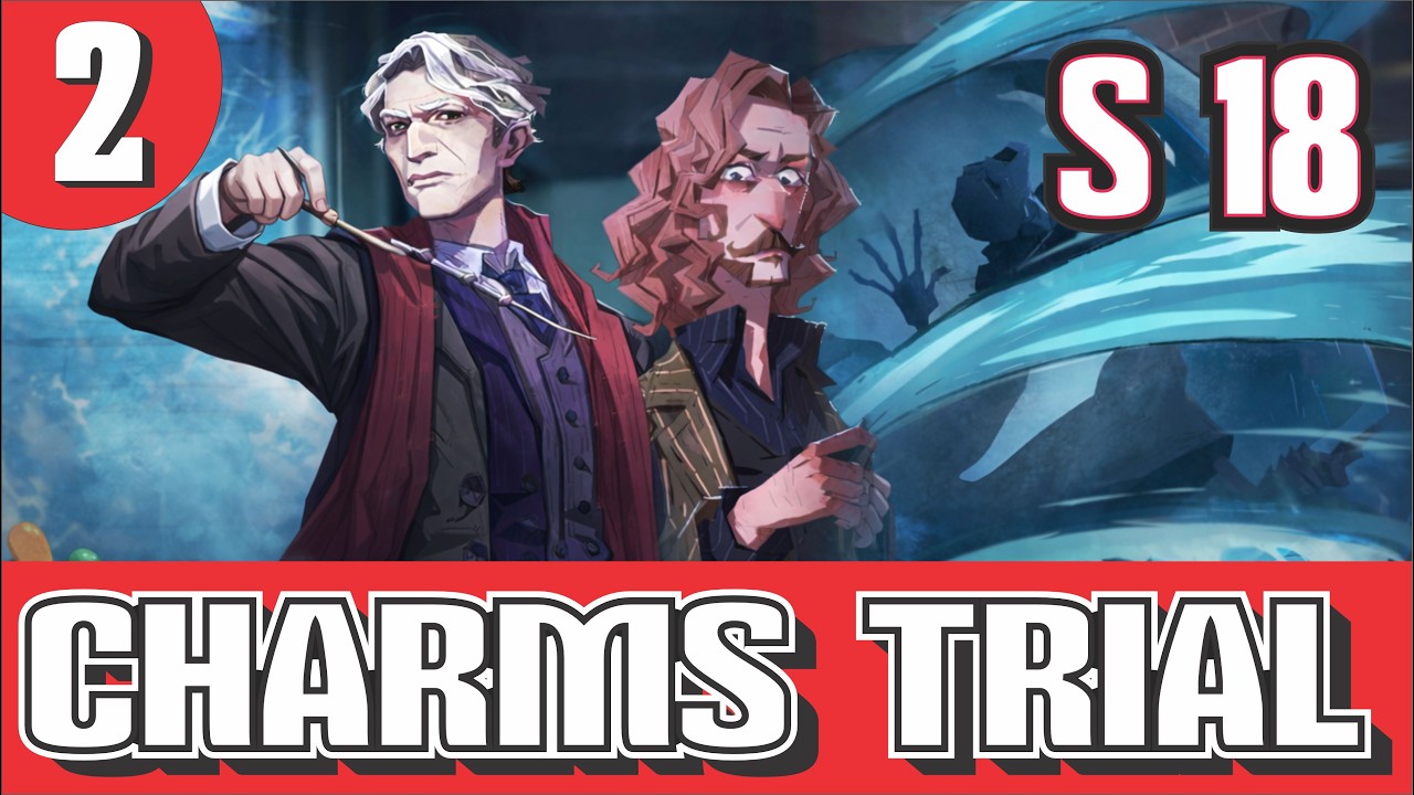 ✨Charms Trial | Season 18 | Step-by-Step Guide | Harry Potter: Magic Awakened✨