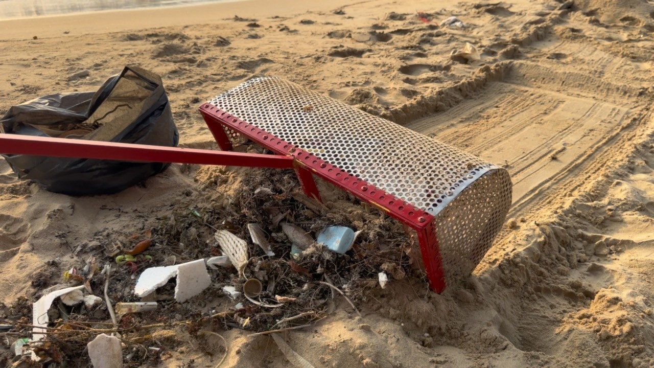 I Spent 24 Hours Cleaning a Beach and Discovered Hidden Treasure!