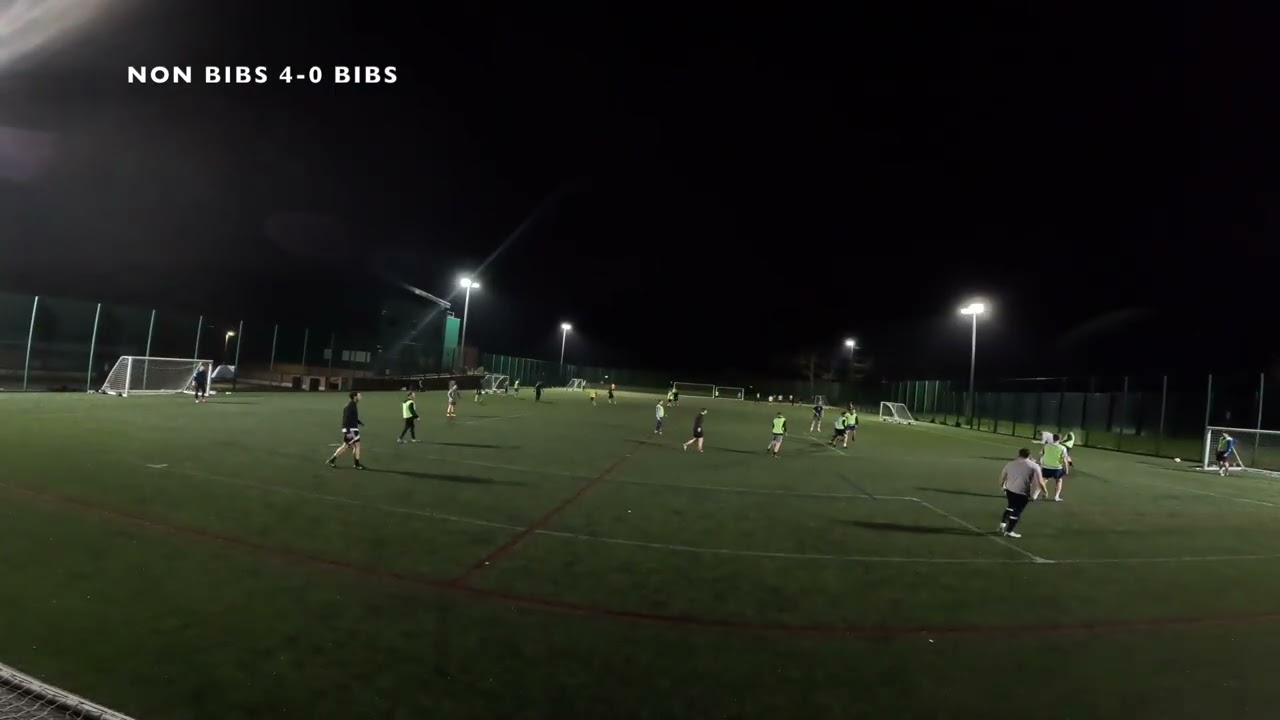 Monday Night Football - Defensive Masterclass