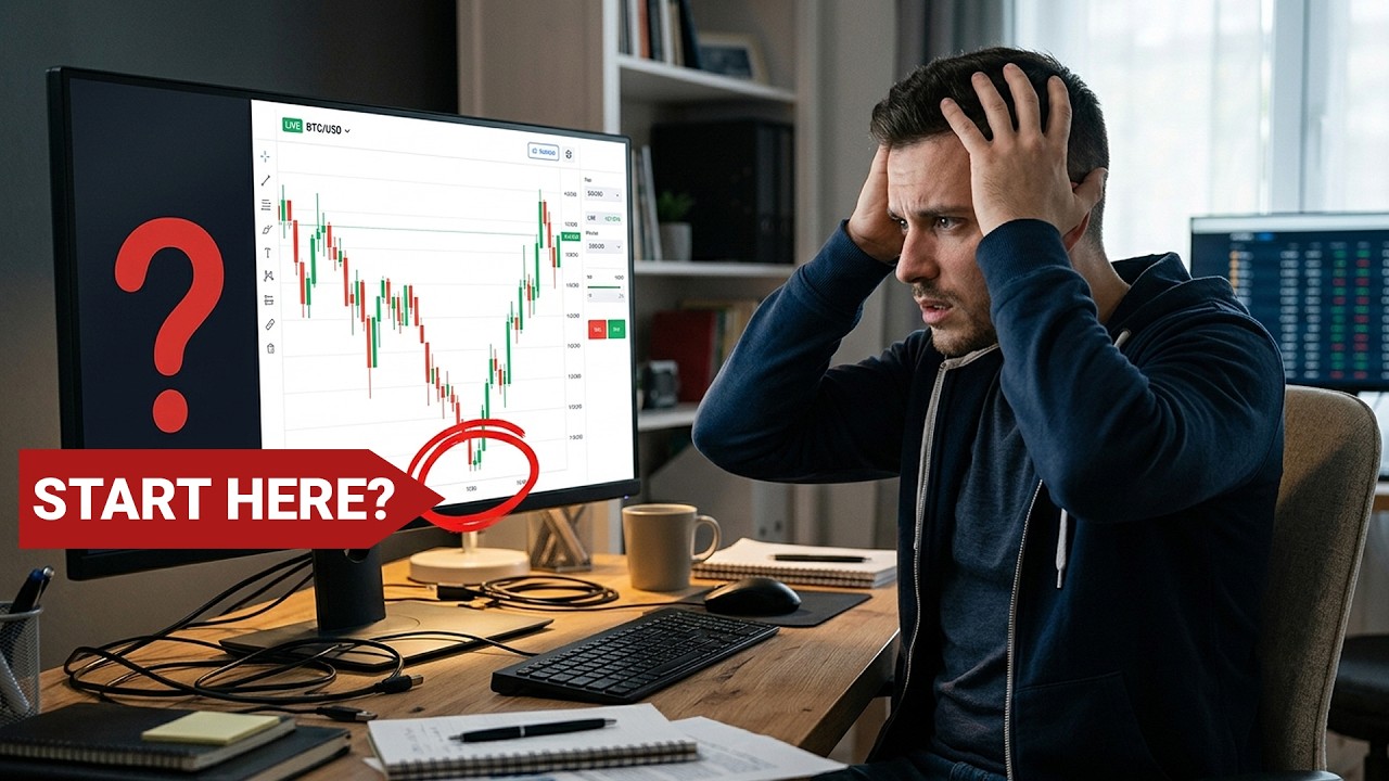 Where to START Your Elliott Wave Count