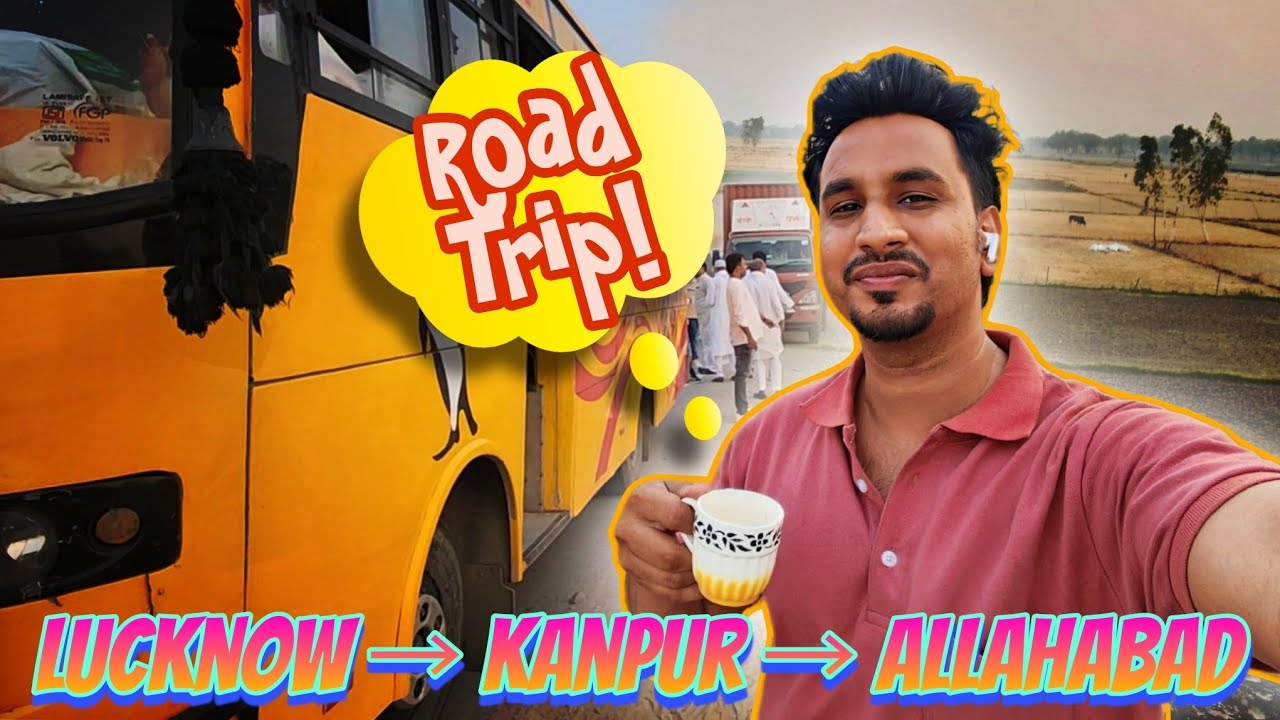 3 Cities in 2 Days: Indian Wedding & Road Trip Vlog!