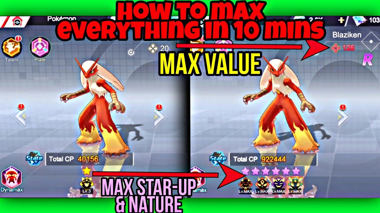 MAX EVERYTHING IN JUST 10 MINS | Battle Monsters World | Pokeverse World #pokeverse