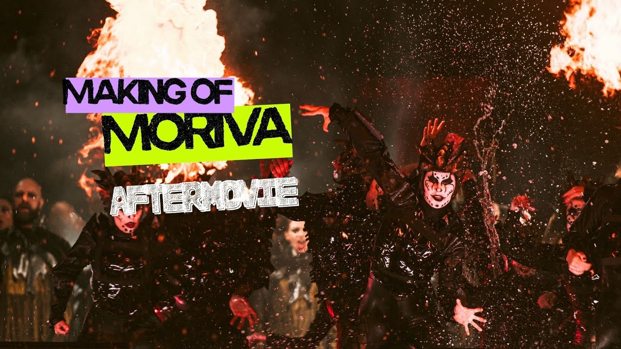 THE TOWN - MAKING OF MORIVA FILMES AFTERMOVIE