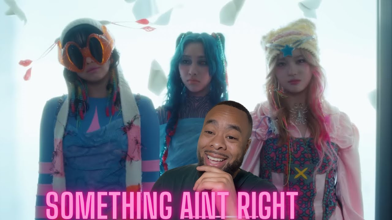MY FIRST TIME LISTENING TO XG - SOMETHING AIN'T RIGHT (Official Music Video)