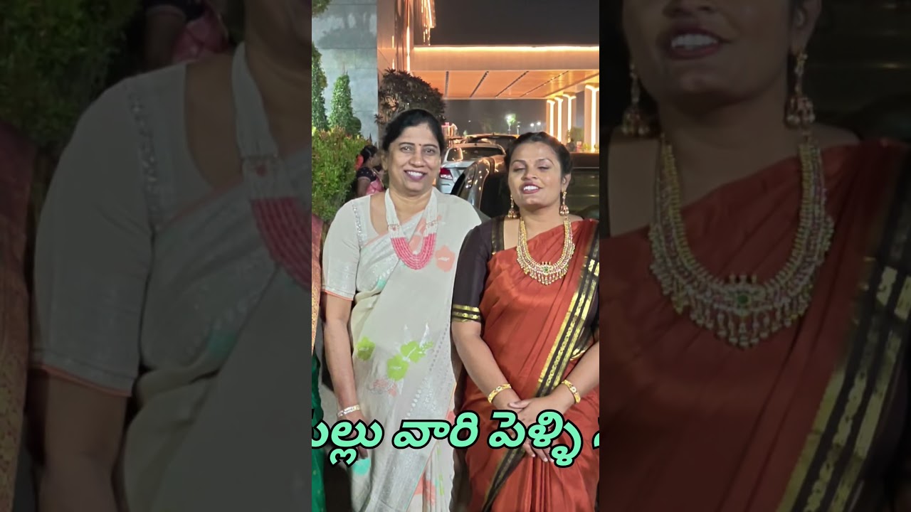 ✨ A beautiful evening at K Convention, Sankarpalli &ndash; Hyderabad, #hyderabad