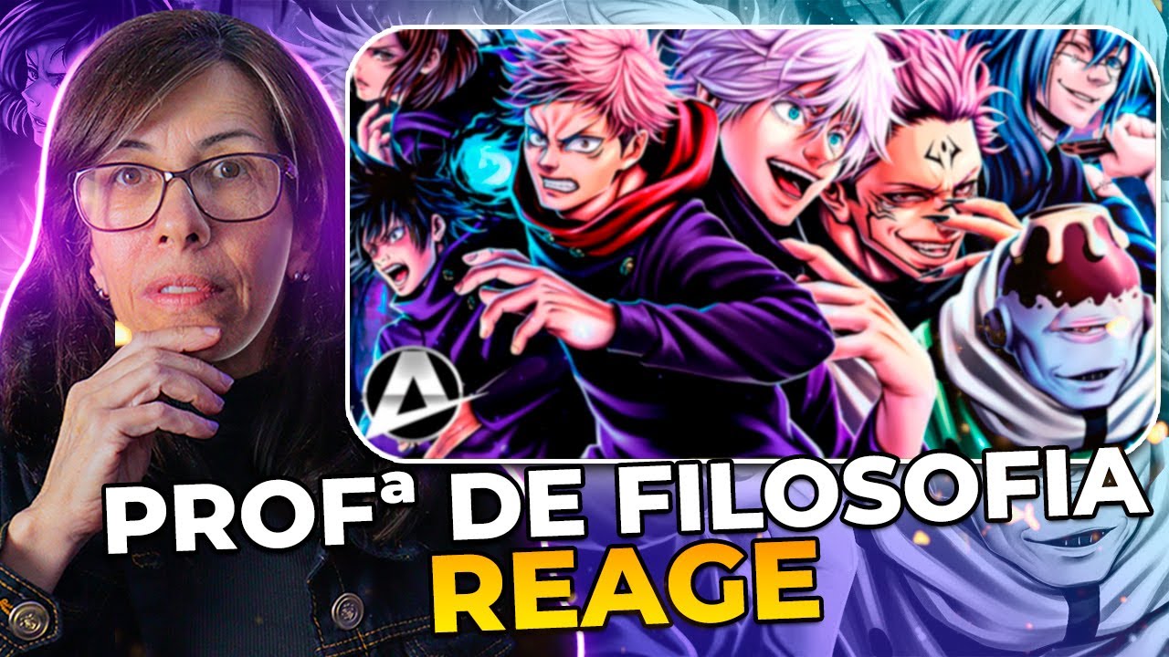 Profª de filosofia reage  