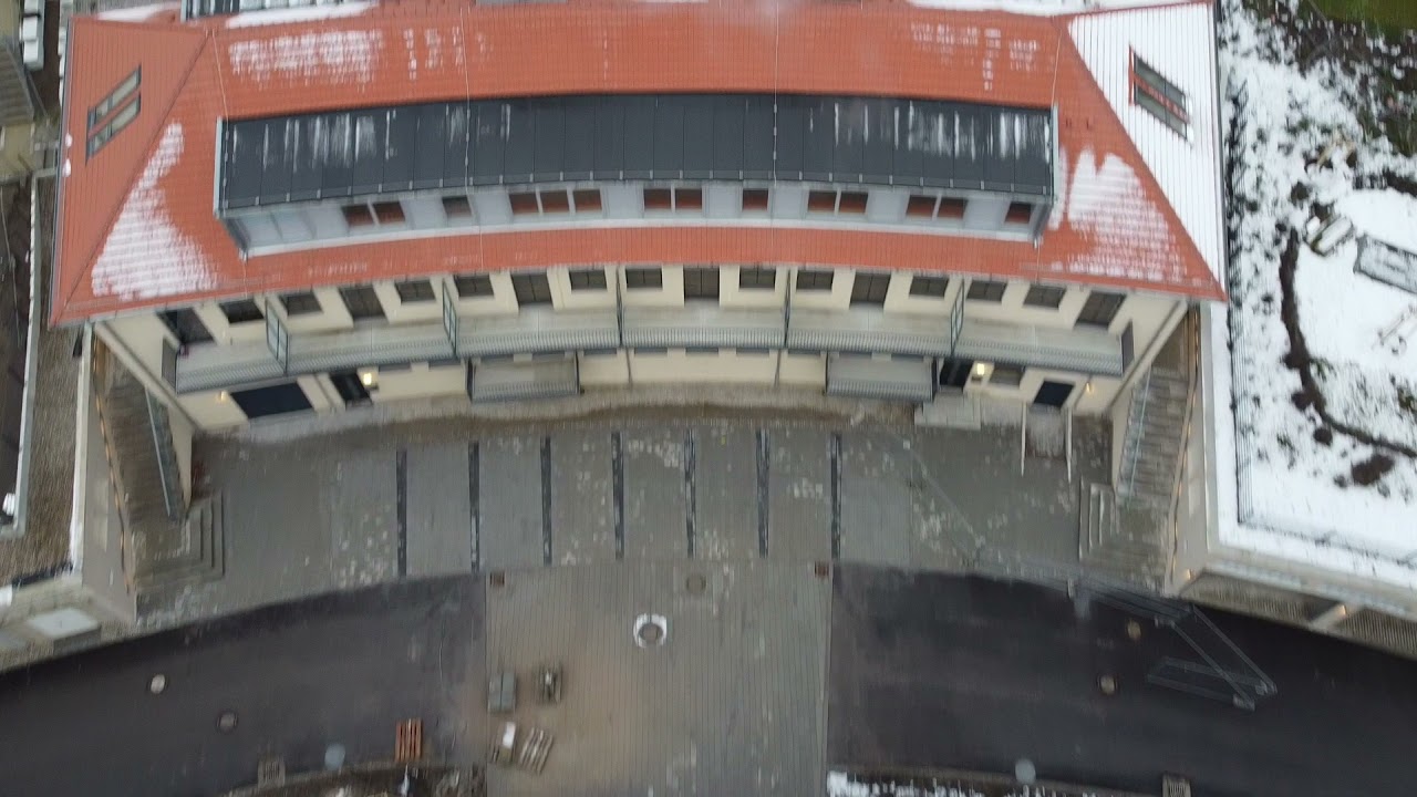 Гарнизон Эльсталь, Elstal 09.01.2022 Olympisches Dorf#dronenvideo