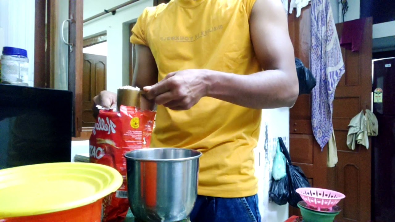 Lean Mass Gainer Shake | Build your muscles | Amir Rabbani