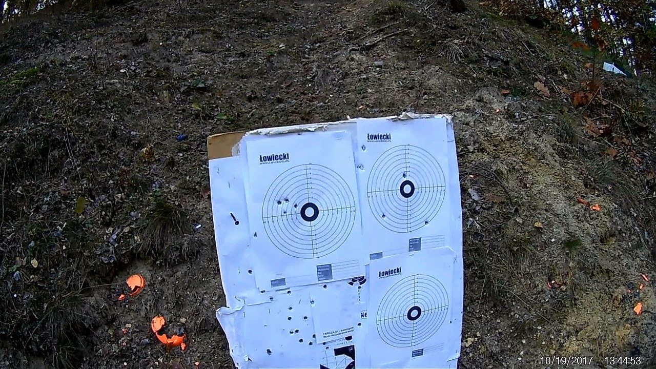 CZ P09  strzelanie 25m                         (CZ P09 shooting 25m)